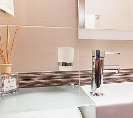 Panteona Seaview Penthouse * ブルガス