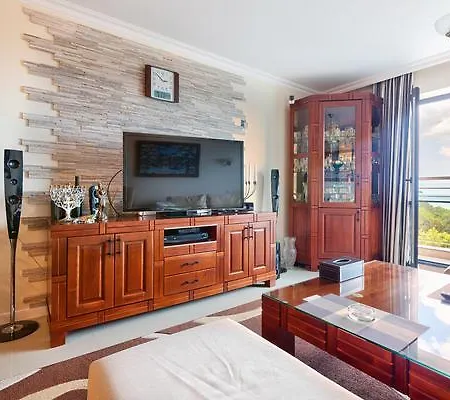 Panteona Seaview Penthouse *
