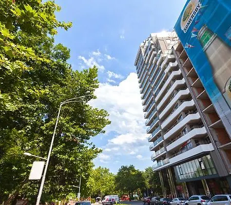 Panteona Seaview Penthouse * ブルガス