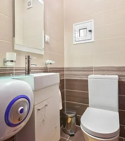 Panteona Seaview Penthouse *